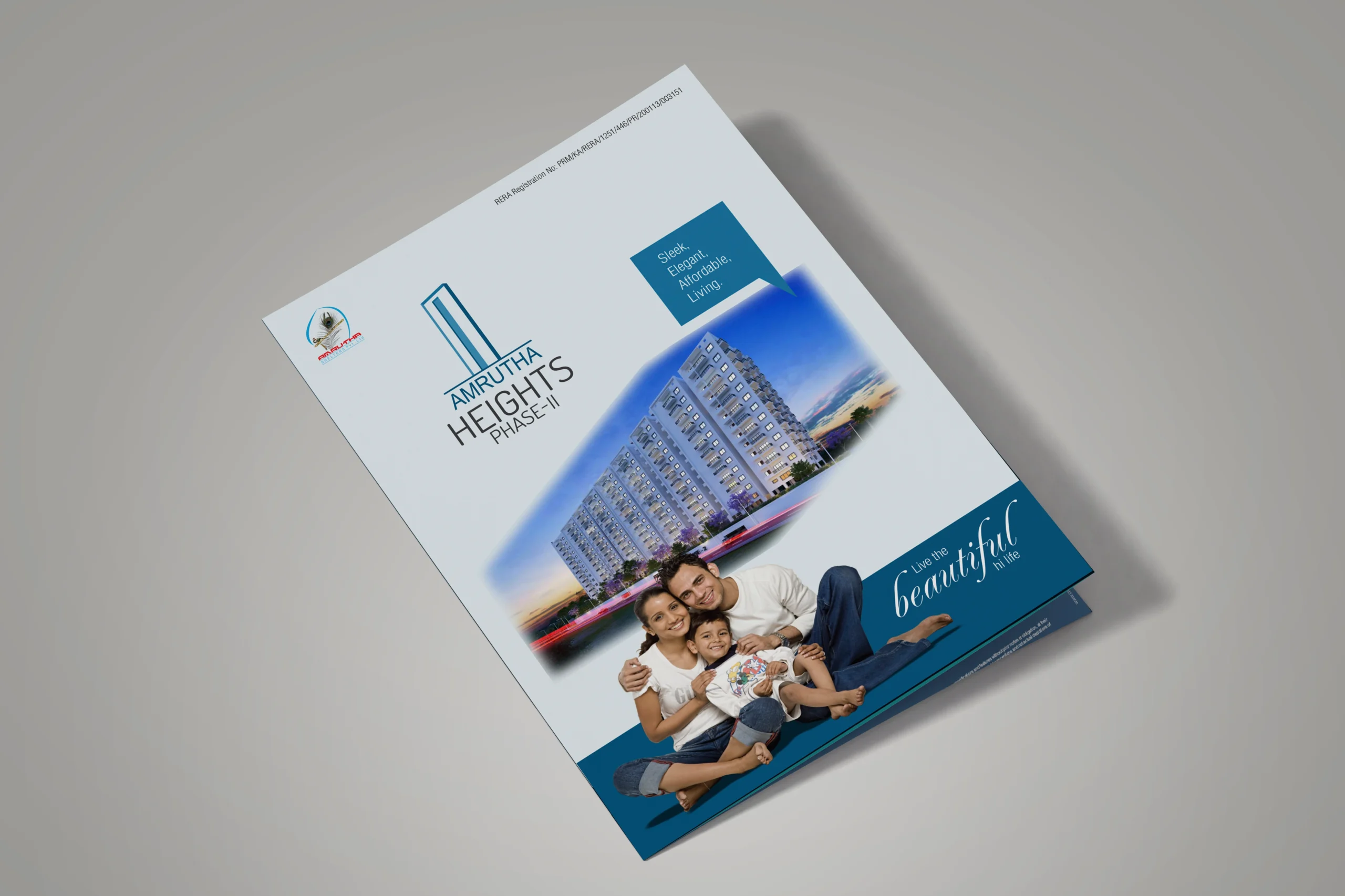 Amrutha Height Phase-2 Brochure