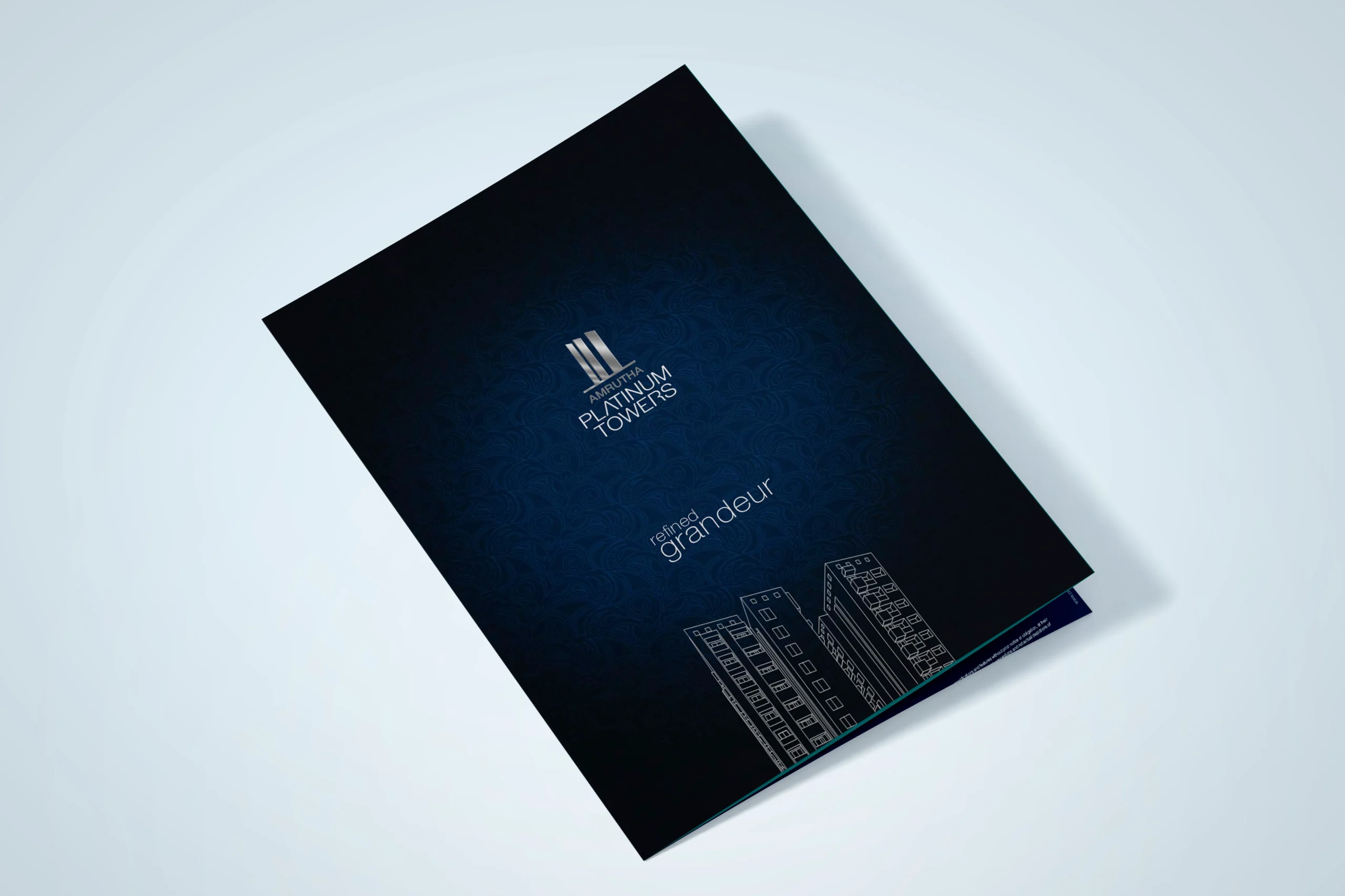 Amrutha Platinum Towers Brochure
