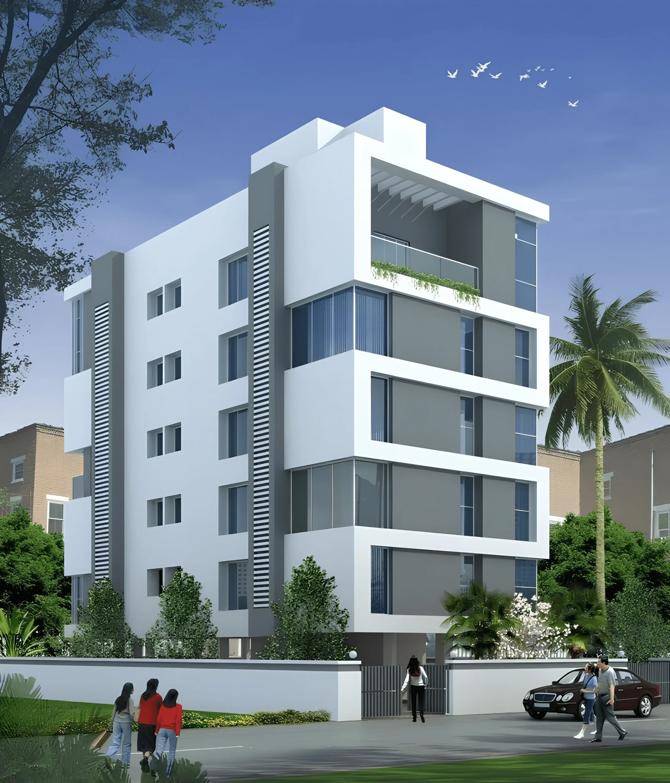 Amrutha Sparkling Nest