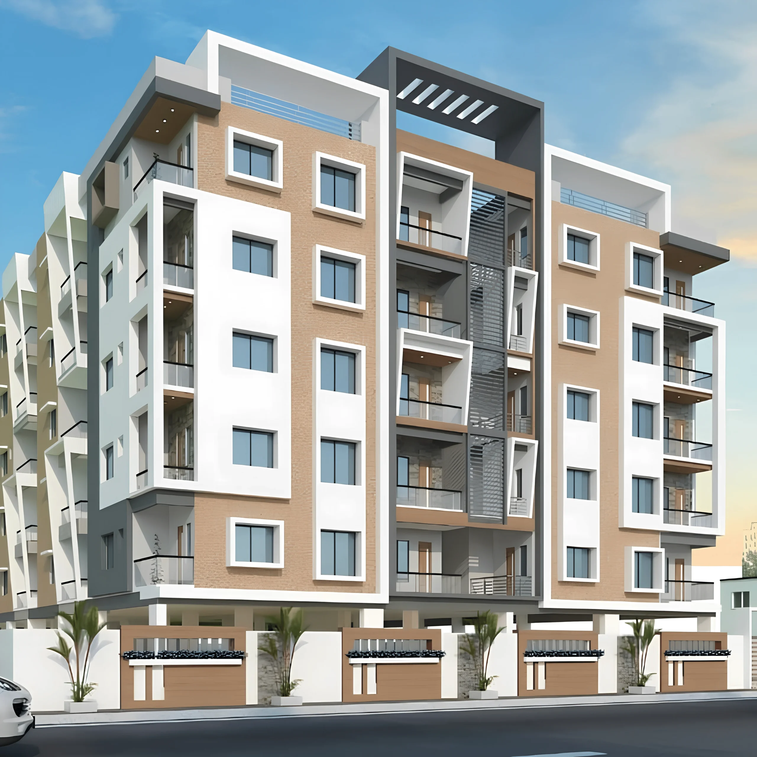 Amrutha Residency